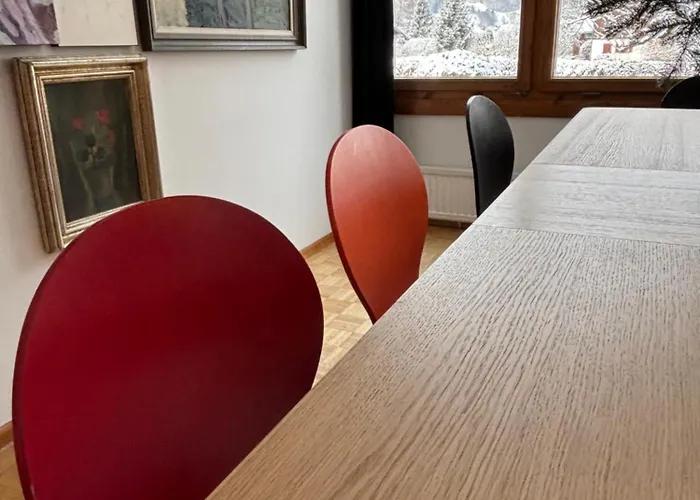 Annie Ferienhaus Schruns